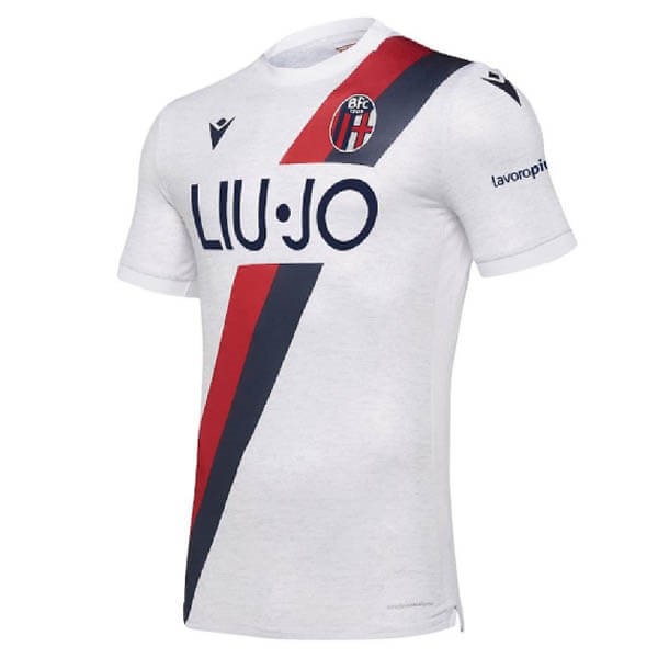 Trikot Bologna Auswarts 2019-20 Weiß